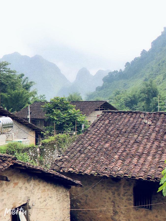 Khuoi Ky Eco Homestay Каобанг Екстер'єр фото